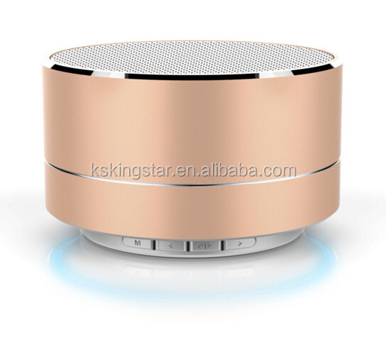 Metal Wireless speaker /Mini wireless speaker for all Devices