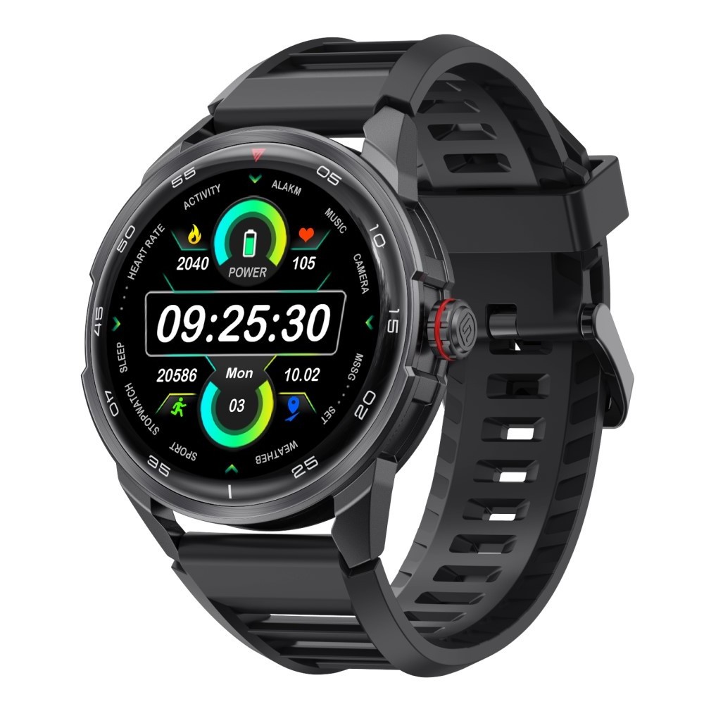 Sports Fitness Bracelet Call Reminder Heart Rate Outdoor Smartwatch Men Android IOS Watches 2023 Smart Watch