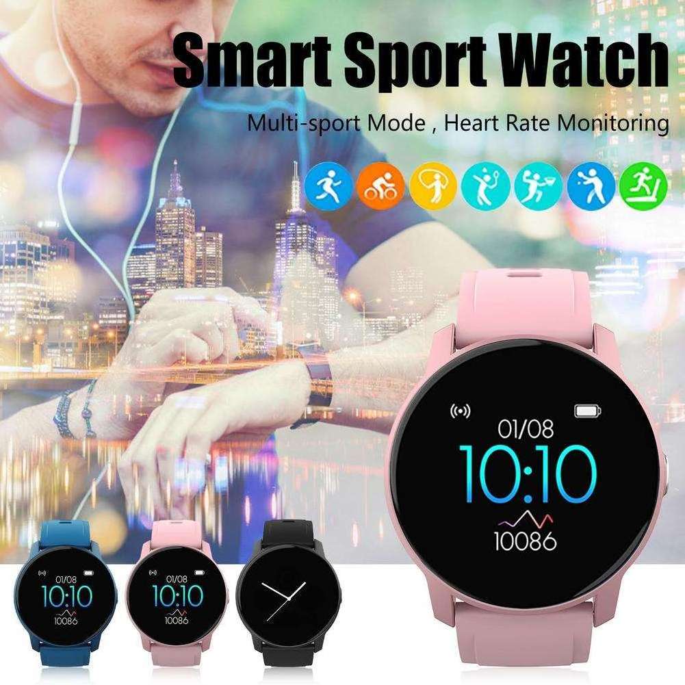 Call Reminder Heart Rate Fitness Tracker Relojes Inteligentes Sleep Monitor Smart Watch For Men Hot Sell SmartWatch