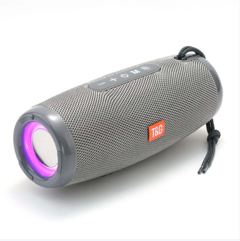 Wholesale High-Quality Portable Waterproof Subwoofer Speakers Outdoor Party Stereo Sound Column Wireless Speaker TG315