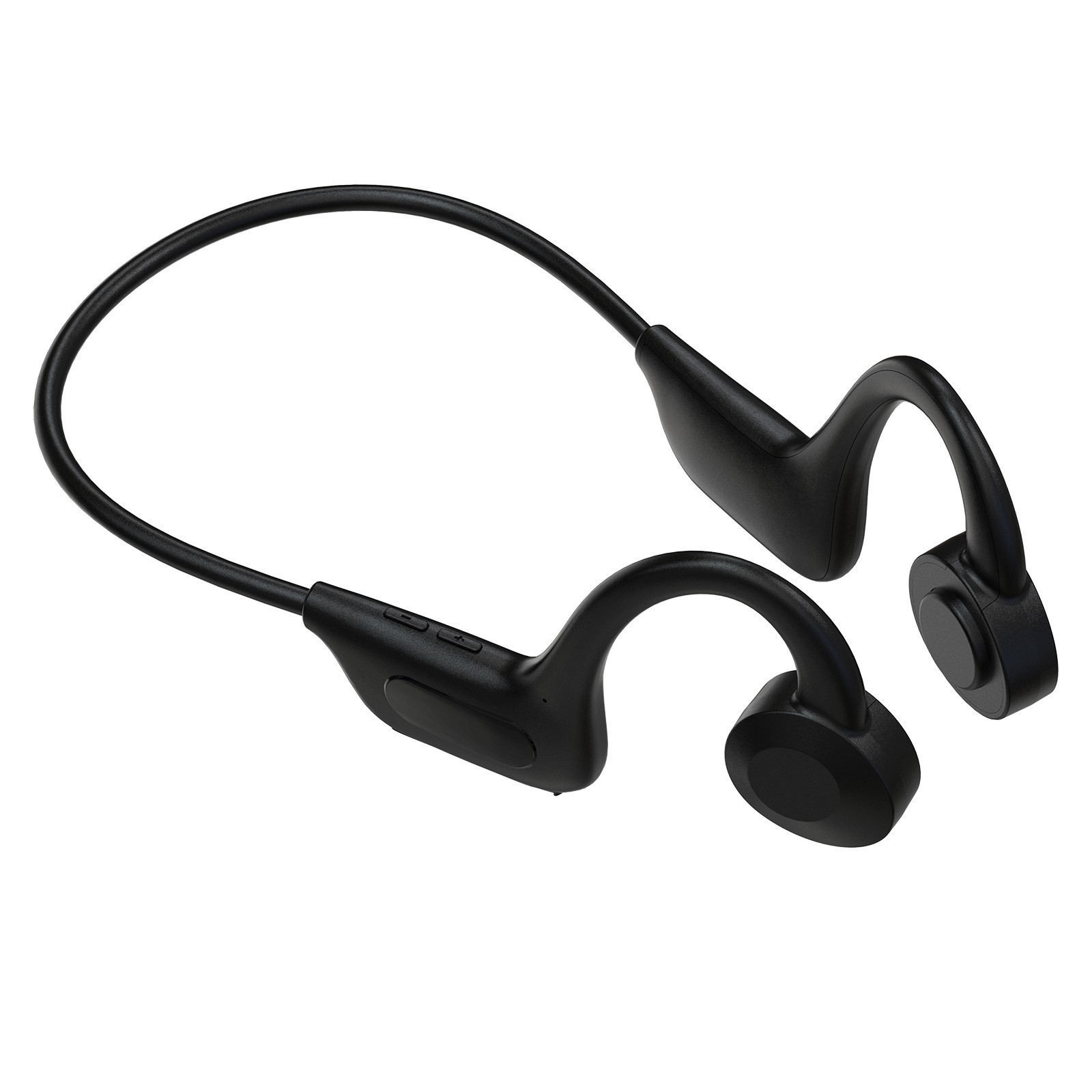 Open-Ear Bone Conduction Earphone Bluetooth Waterproof Bone Conduction Headphone Wireless