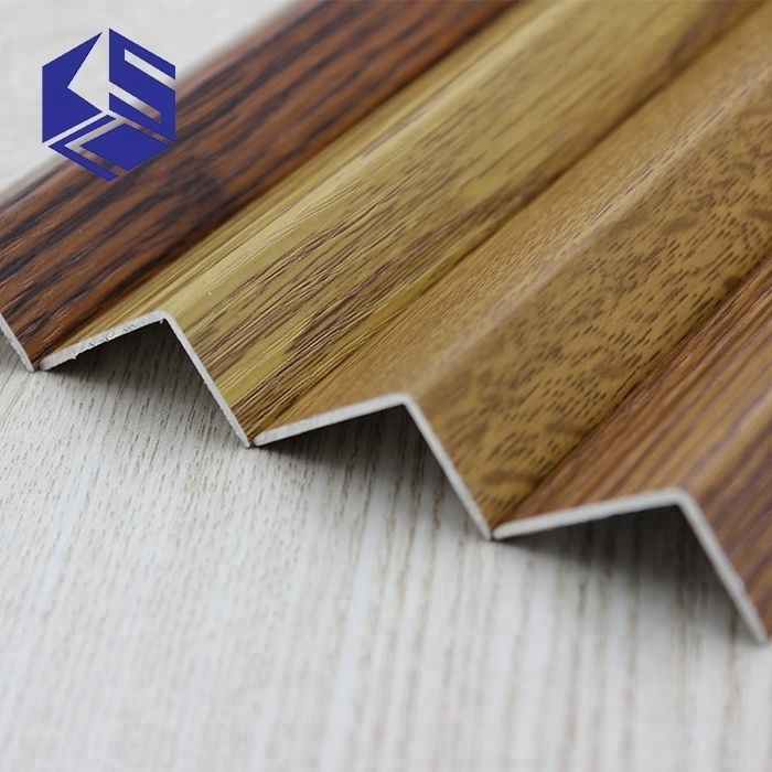 Laminate stair nose aluminum anti slip stair nosing