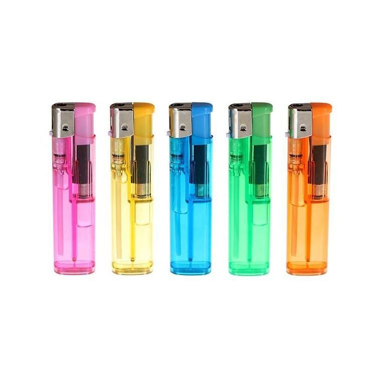 Brand New Top Quality Original Disposable Lighters Spain Classic Lighter Multi Use Cigarette Lighters Round Shape