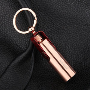 Waterproof match multi-functional retro creative outdoor portable waist hanging kerosene lighter