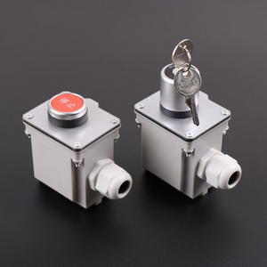 1pcs Elevator escalator lock Escalator emergency stop Applicable to Scnindler escalator 9300 9500 Chinese version