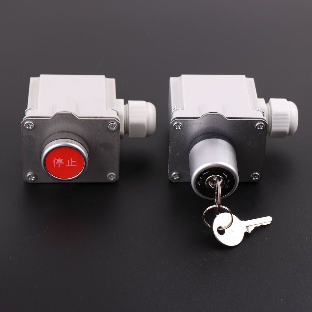 1pcs Elevator escalator lock Escalator emergency stop Applicable to Scnindler escalator 9300 9500 Chinese version