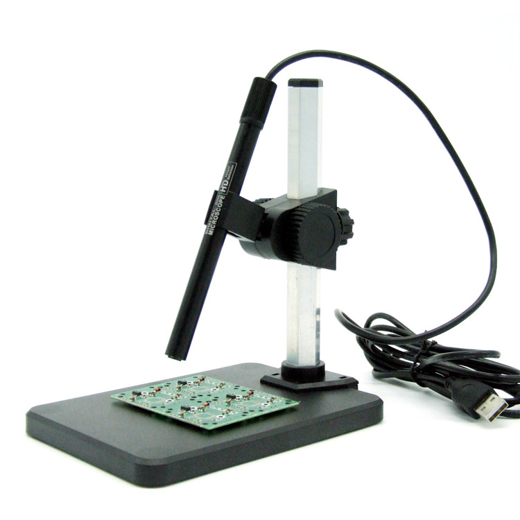 Pen-Type Mini 1-600 X Measurement Endoscope USB Digital Microscope