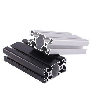 Best selling products t slot aluminium extrusion profile industrial supplier 4080   mould aluminum profile