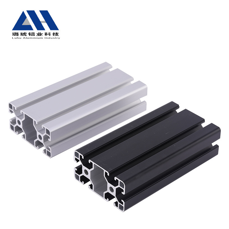 Best selling products t slot aluminium extrusion profile industrial supplier 4080   mould aluminum profile