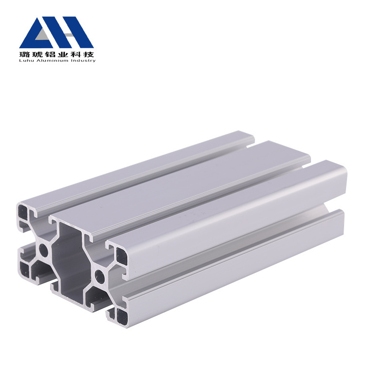 Best selling products t slot aluminium extrusion profile industrial supplier 4080   mould aluminum profile