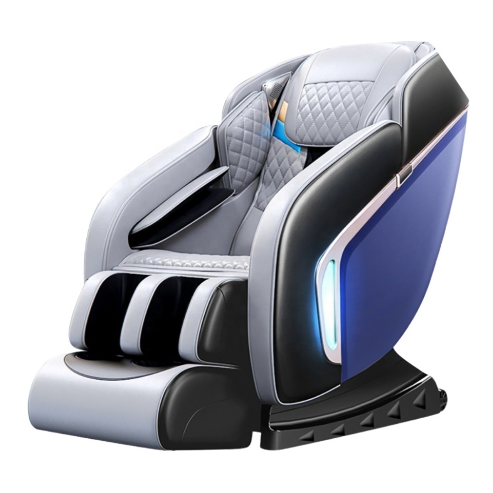 KSM-MC1 New design massage 4d chair for wheelchair people zero gravity chair massage body care head massage chair