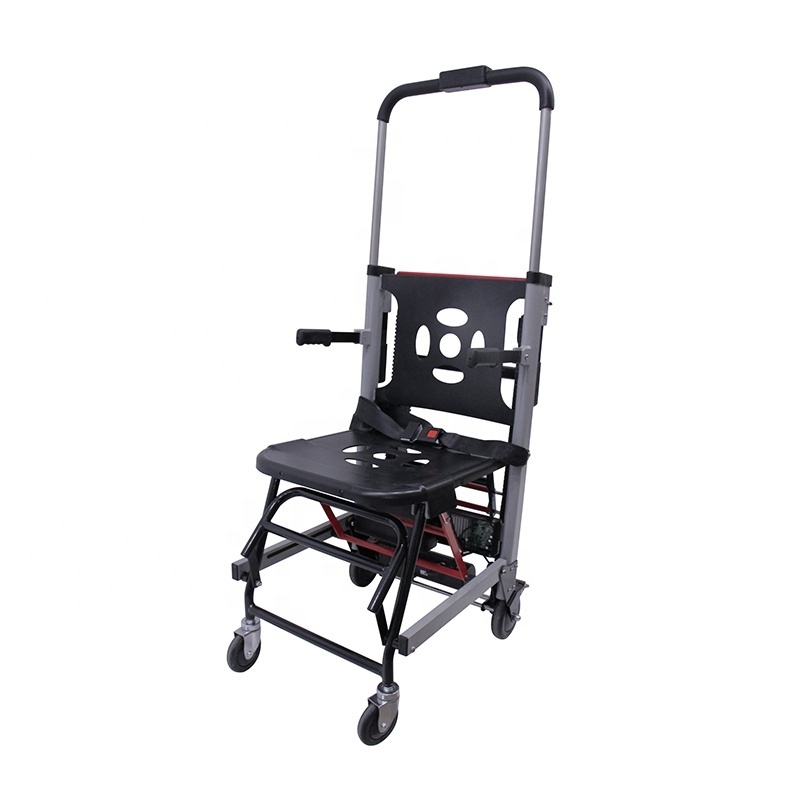 KSM- 301 Motorized Stair Climbing Chair with Big Wheels Electric Stair Climbing Wheelchair