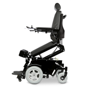 KSM-311 Standing wheelchair adults top sell heavy duty electric wheelchair with 360 joystick control handicapped wheelchair