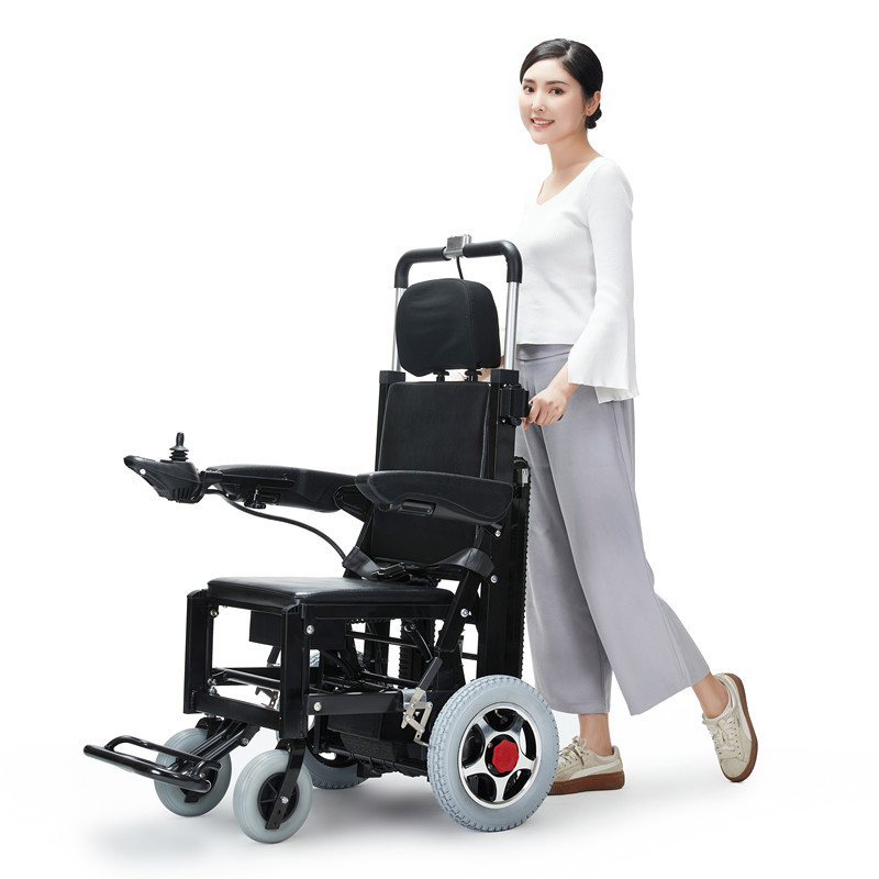 KSM- 302Plus Good quality emergency wheel chair powered stair climbing wheelchair electric stair climber hand truck trolley