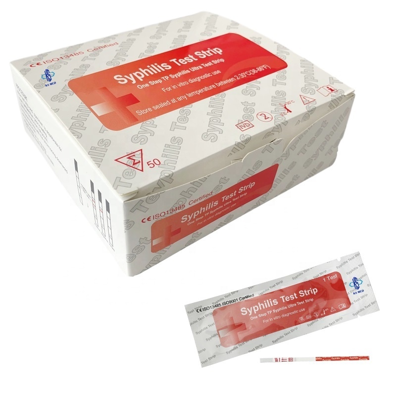 KSMED Combo rapid test kit chikungunya igm/igg dengue malaria test kits manufacturers ovulation strips ovulation strips