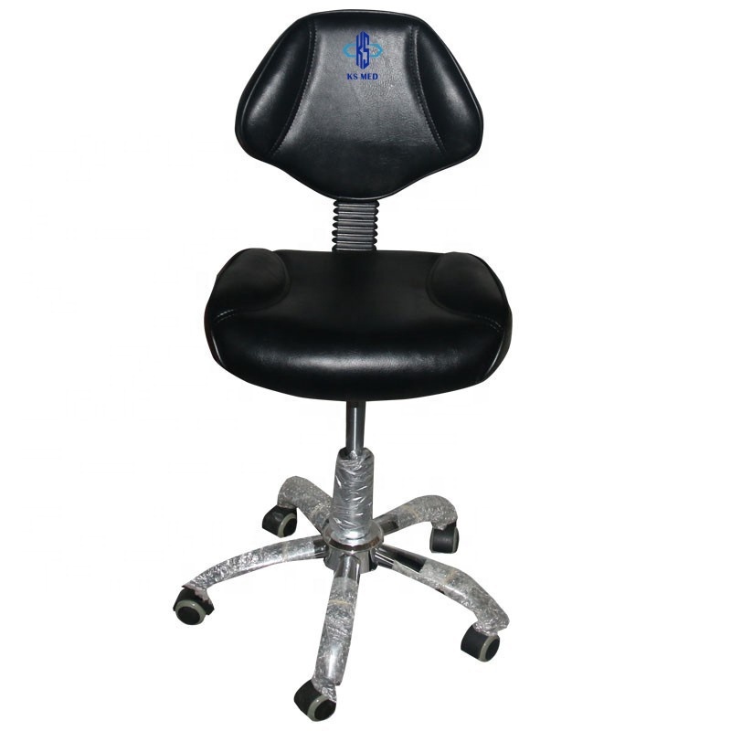 KSMED Nursing care transfer lift chair medical ergonomic mobile medical dentist chair saddle seat chair medical