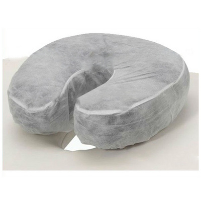 Disposable Massage Headrest Covers Face rest Covers for Massage spa bed face cradle cover