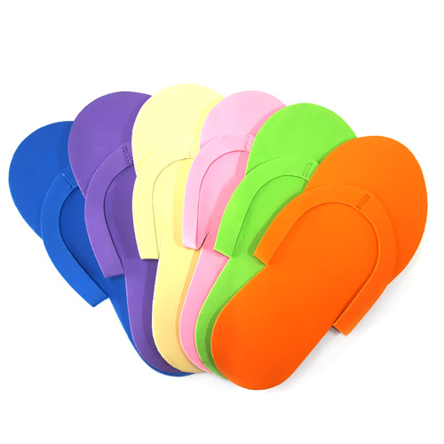 Wholesale EVA Disposable Flip Flops Slipper For Home Hotel Salon Travel