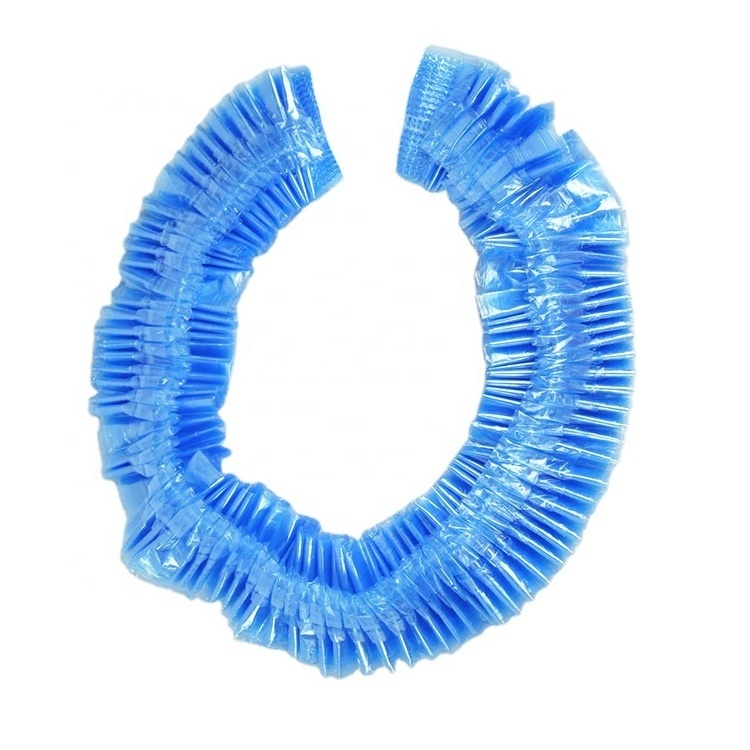 Disposable Spa Liner Blue for Nail Supply and Spa Disposable plastic Pedicure Tub Liner