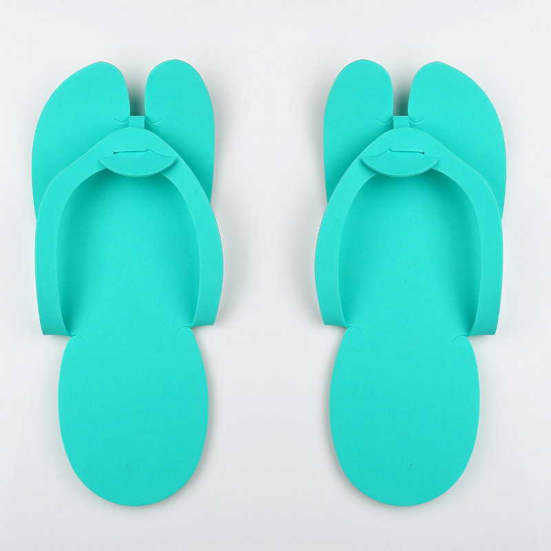 Wholesale EVA Disposable Flip Flops Slipper For Home Hotel Salon Travel