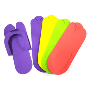 Wholesale EVA Disposable Flip Flops Slipper For Home Hotel Salon Travel