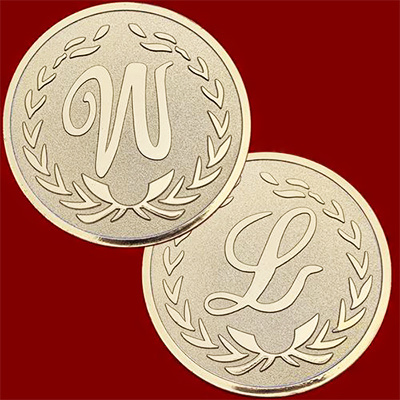 Personalized Custom Logo Metal Coins 3D Double Side Engraved Challenge Coin for Collection