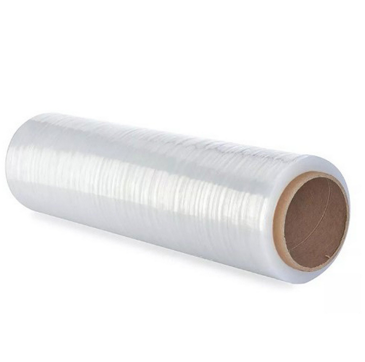 lastic Pallet Wrap lldpe/PE Stretch Film Price packaging film reusable pallet wrap