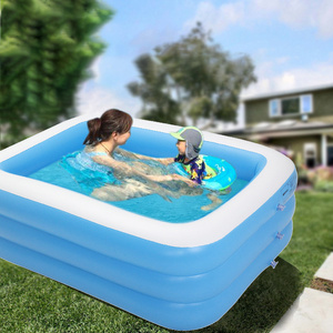 Portable Adult Big Swimming Pool Kids Pools Swimming Outdoor