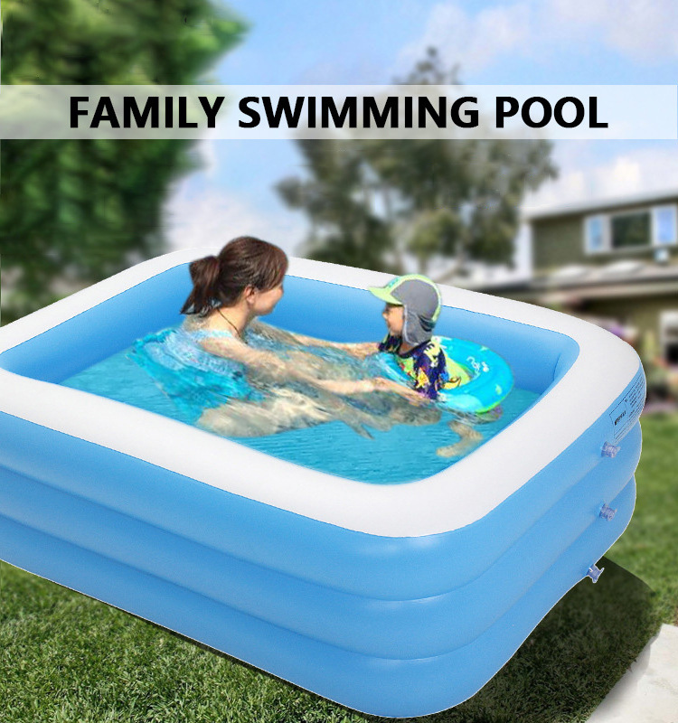 Portable Adult Big Swimming Pool Kids Pools Swimming Outdoor