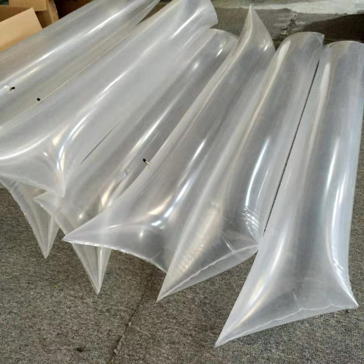 Customized Transparent Film TPU Bladder Hypalon Inflatable Tube for Rib