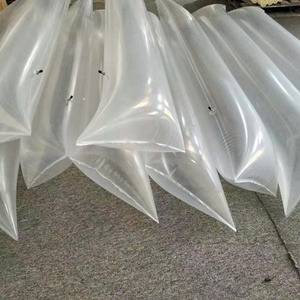 Customized Transparent Film TPU Bladder Hypalon Inflatable Tube for Rib