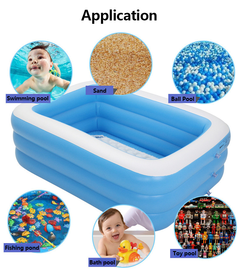 Portable Adult Big Swimming Pool Kids Pools Swimming Outdoor