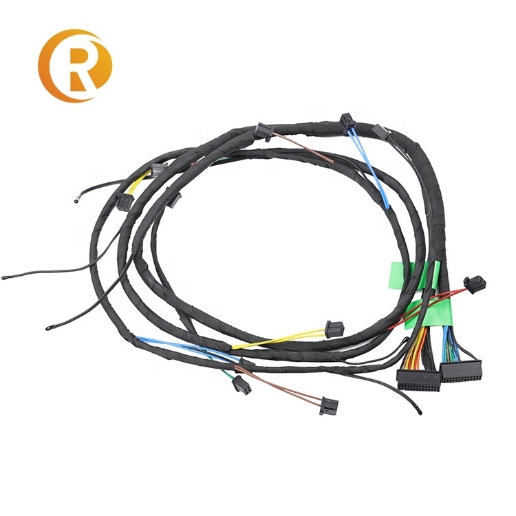 custom wire harness manufacturer, engine wiring harness