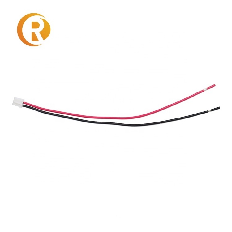 Factory Price Terminal Wire Single/Double Head Electronic Wire Connecting Wire Male and Female Pair Plugs