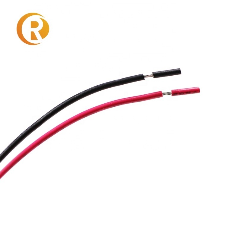 Factory Price Terminal Wire Single/Double Head Electronic Wire Connecting Wire Male and Female Pair Plugs