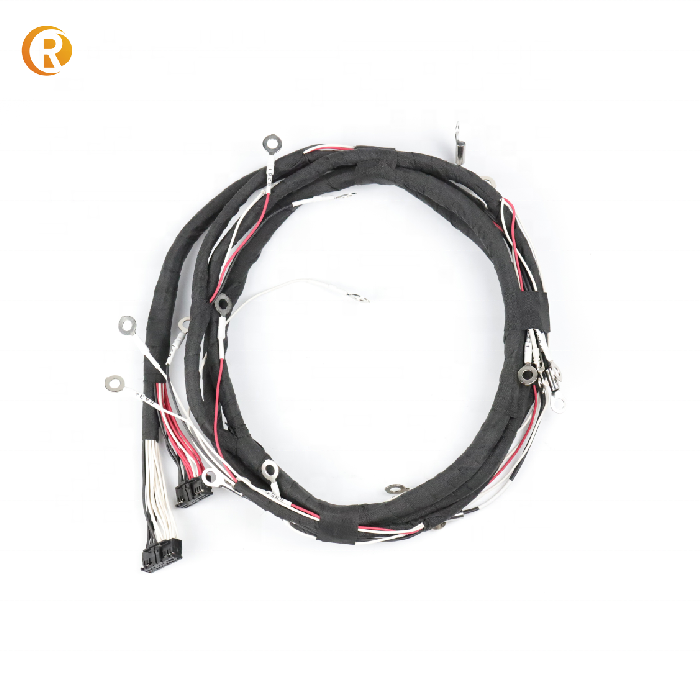 custom wire harness manufacturer, engine wiring harness