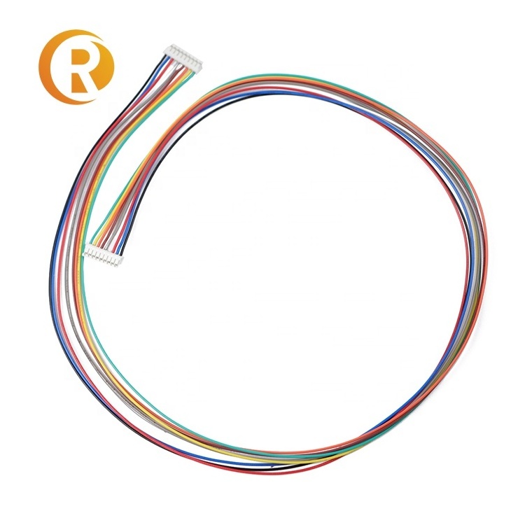 Factory direct custom wiring harness 5264 cable 2.54mm pitch aviation male female LED lamp