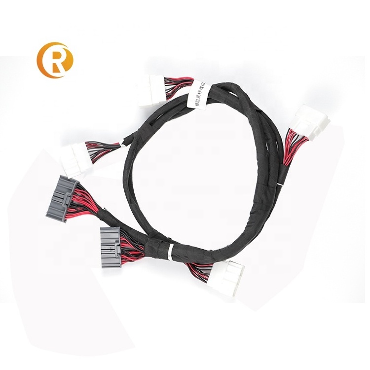 custom wire harness manufacturer, engine wiring harness