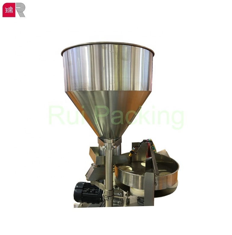 RL320 Automatic Measuring cup Vertical packaging machine  for ative packaging of fine granular