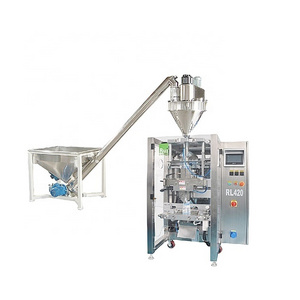 Factory Price RL420 Automatic Powder Spice Seasoner plastic bag packaging machine