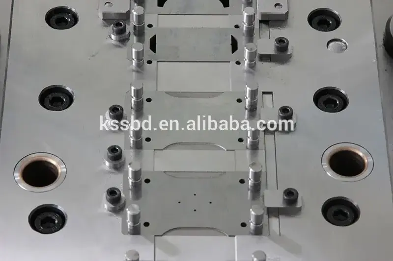 Metal Stamping Battery Terminal Mould OEM Manufacturer