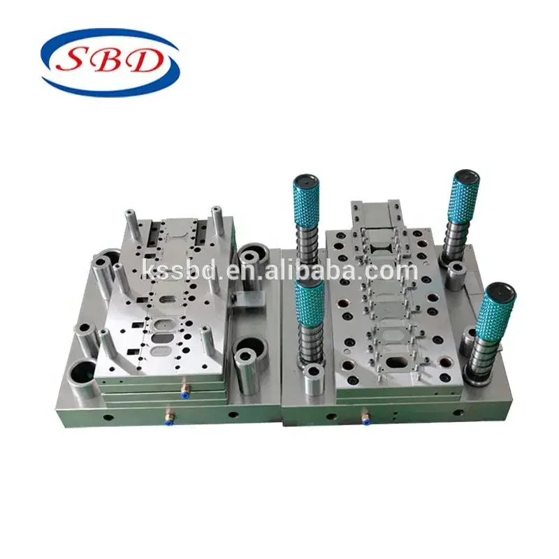 Metal Stamping Battery Terminal Mould OEM Manufacturer