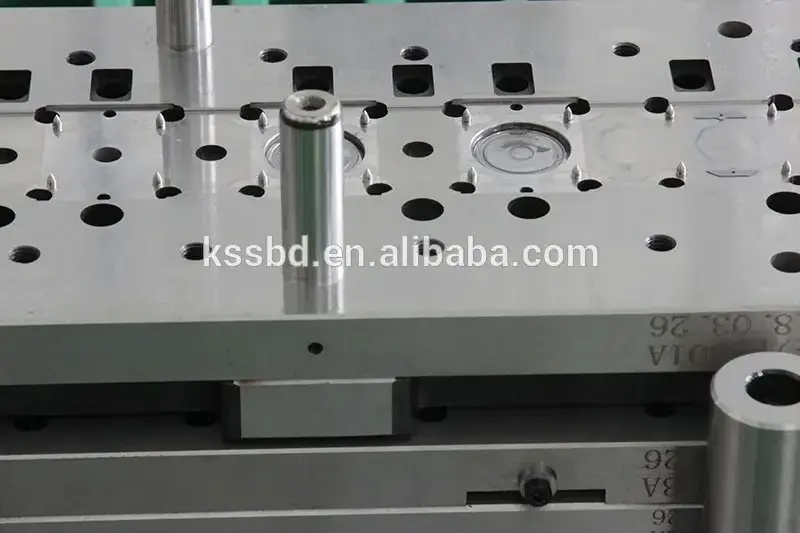 Metal Stamping Battery Terminal Mould OEM Manufacturer