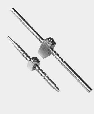 Skylon Customized 12*12mm reciprocating screw self reversing screw with 200mm 400mm stroke length