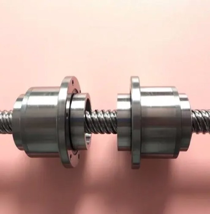 Skylon customized high speed rotating nut ball screws SFS3232 can 100% change with HIWIN and TBI