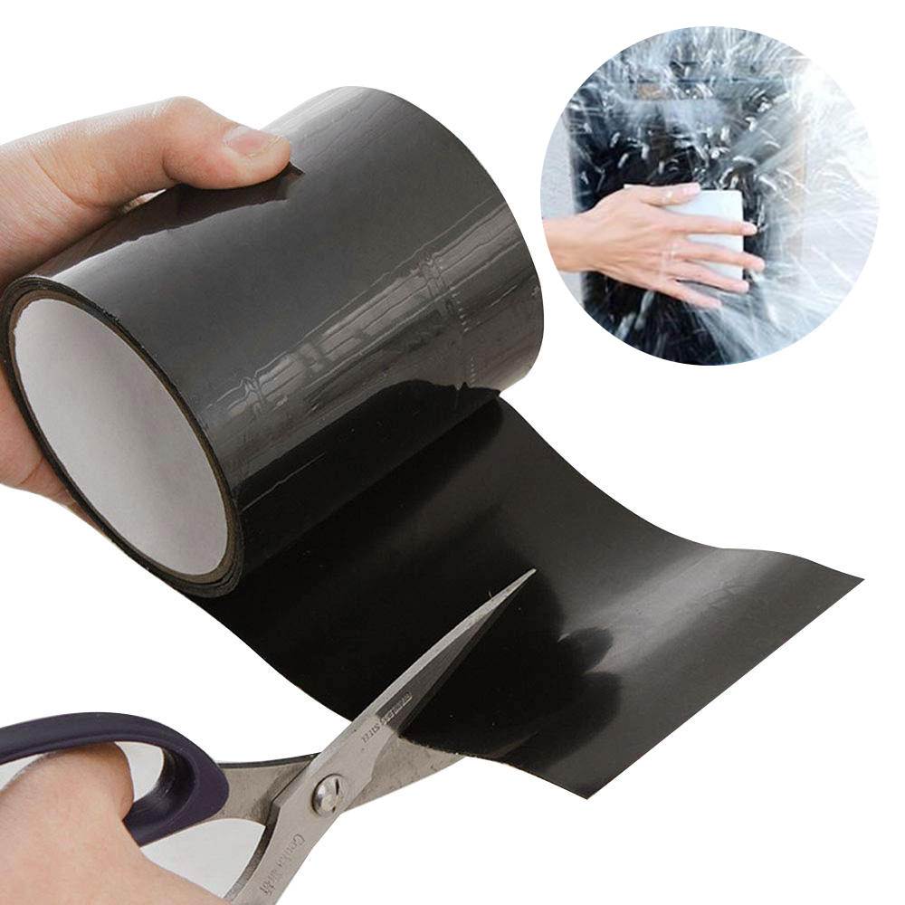 ANTI Outdoor Garden Leakage Hose Water Bonding Pipe Super Glue Waterproof Tape, Heavy Duty Leak Seal Repair Insulating Tape