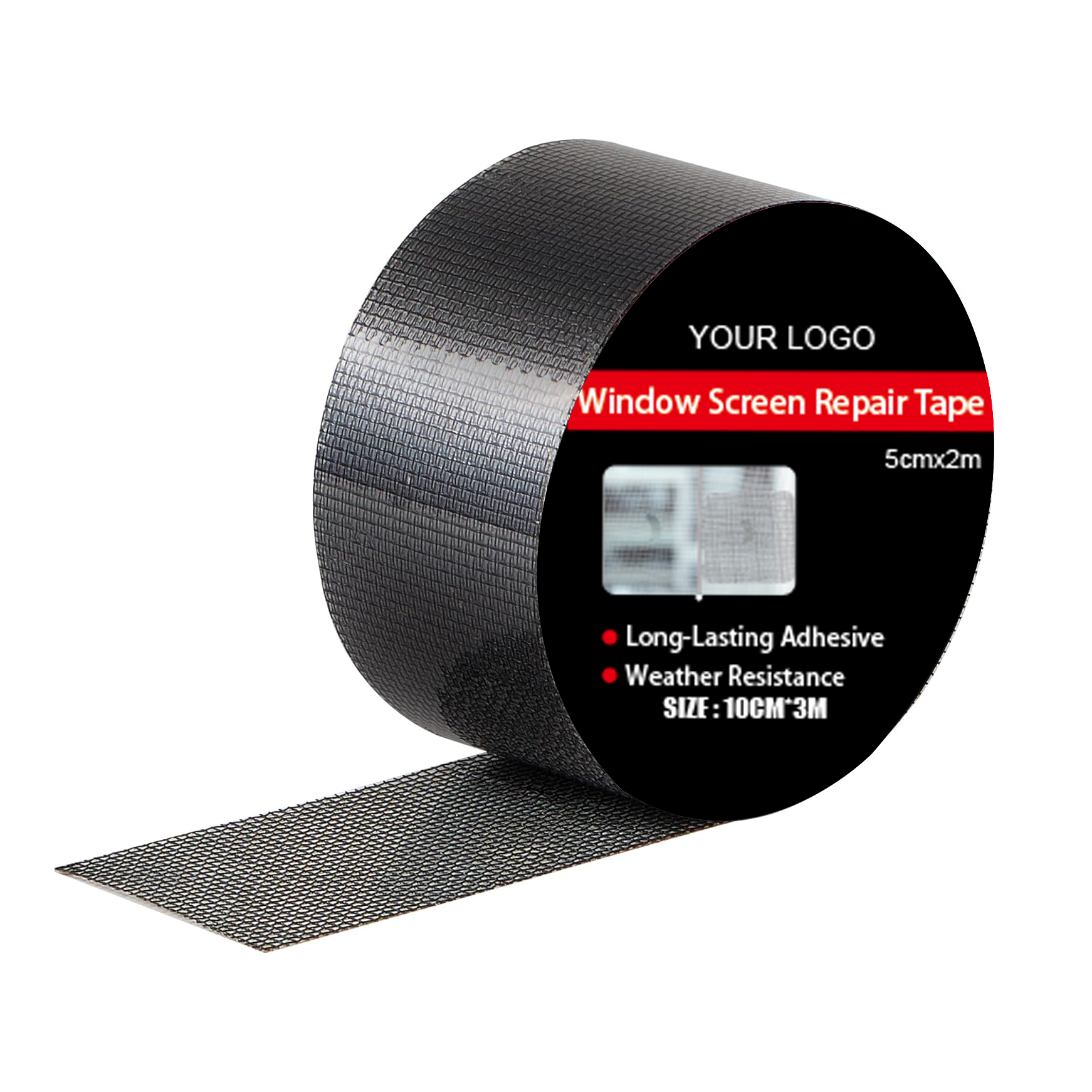 ANTI Wholesale Screen Window Repair Tape For Window Screen, Door Tears Holes Screen