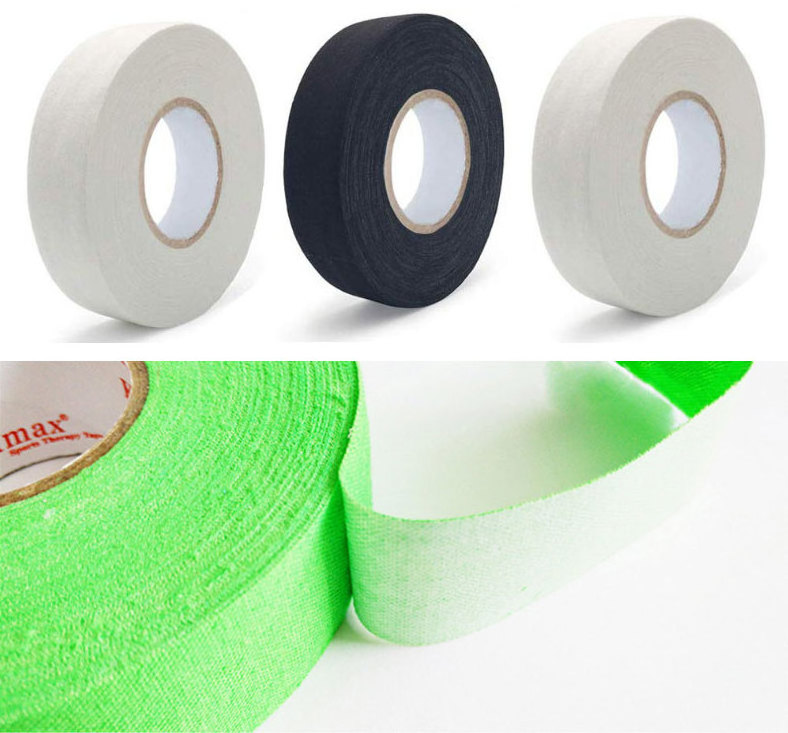 Hockey Tape Ice Hockey Stick for Ice Roller Hockey Stick, Blade Handle protector Lacrosse Baseball Bat tape