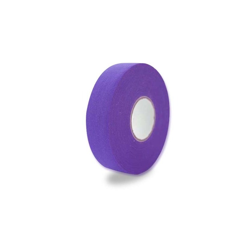 Purple Hockey Tape Ice Hockey Stick for Ice Roller Hockey Stick, Blade Handle protector Lacrosse Baseball Bat tape