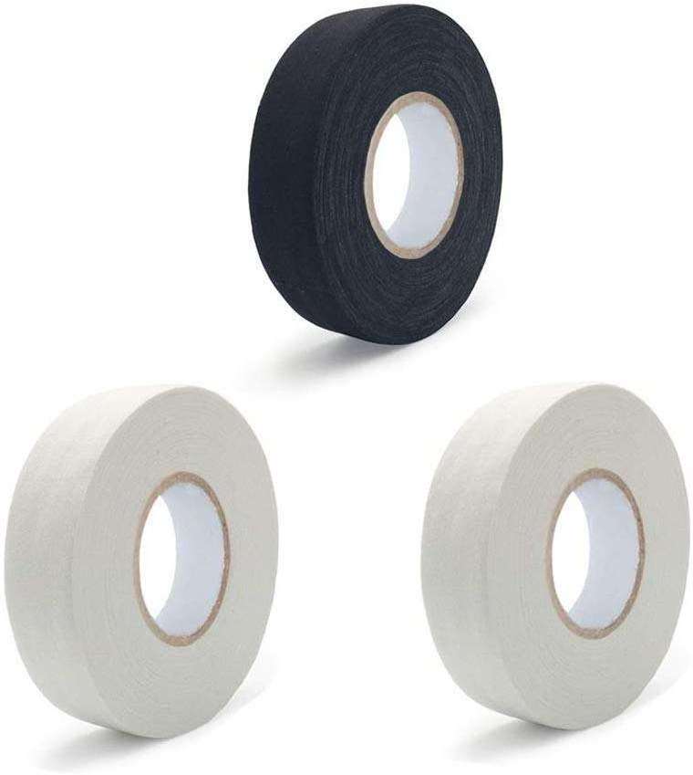 ANTI Custom Hockey Tape 1 Inch 21 Yards or 2.5cm 20m For Ice Roller Hockey Stick, Blade Handle Protector Hockey Tape